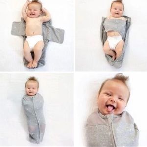 Happiest baby sleepea sleep sack